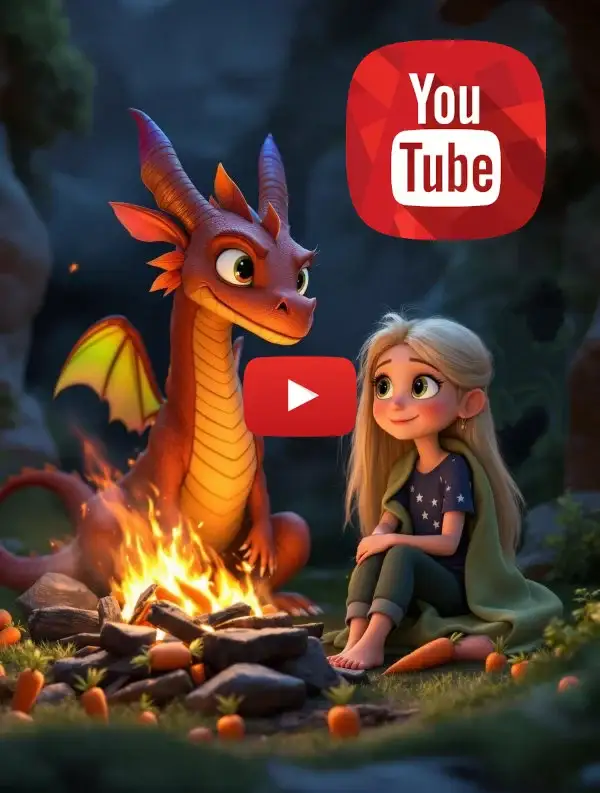 YouTube-Trailer Debby und der Karottendrache